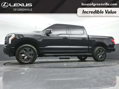 Used 2022 Ford F150 Lightning Lariat AWD/4WD image 40