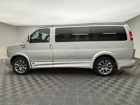 New 2026 GMC Savana 2500 w/ Driver Convenience Package RWD image 15