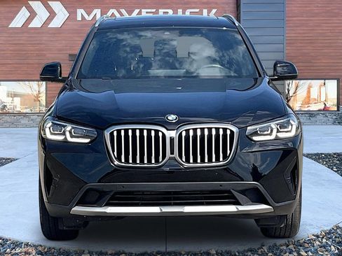 Used 2022 BMW X3 sDrive30i w/ Premium Package 2 RWD image 2