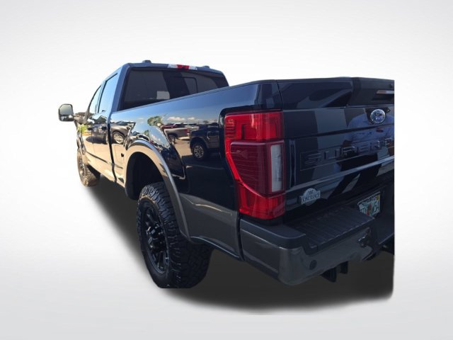 Used 2022 Ford F250 King Ranch w/ Tremor Off-Road Package AWD/4WD image 6