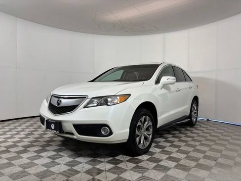 Used 2014 Acura RDX AWD w/ Technology Package image 3