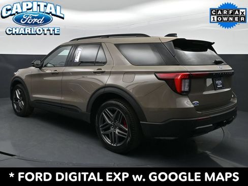 Used 2026 Ford Explorer ST-Line w/ ST-Line Street Pack AWD/4WD image 5