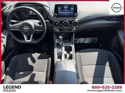 Certified 2023 Nissan Sentra SV FWD image 14