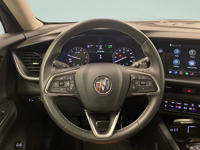 Used 2023 Buick Envision Essence w/ Sport Touring Package AWD/4WD image 17