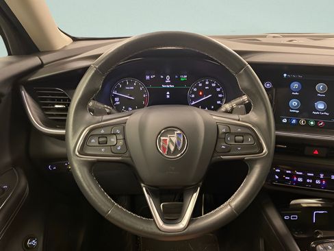 Used 2023 Buick Envision Essence w/ Sport Touring Package AWD/4WD image 17