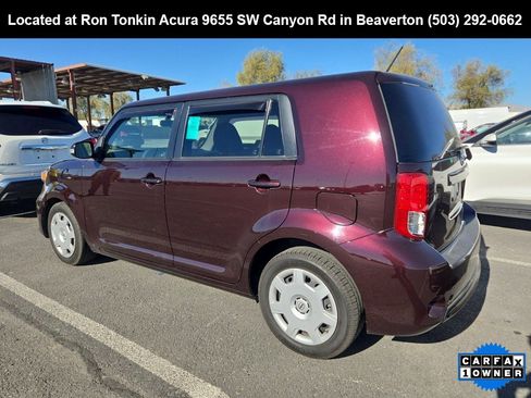 Used 2014 Scion xB image 4