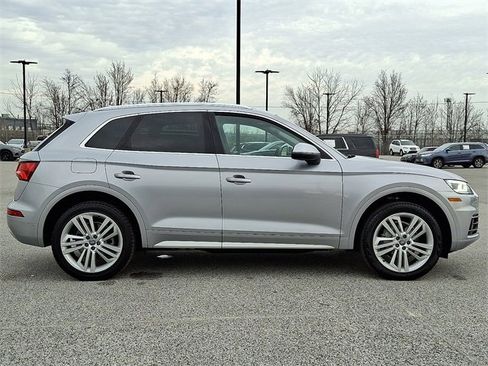 Used 2018 Audi Q5 2.0T Premium Plus w/ Premium Plus Package image 10