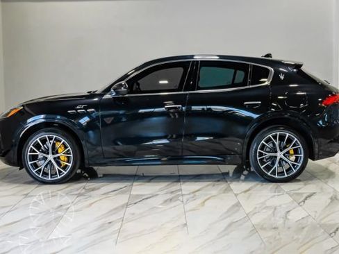 Used 2023 Maserati Grecale GT AWD/4WD image 16