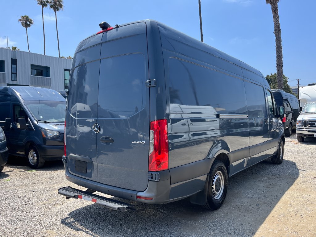 Used 2019 Mercedes-Benz Sprinter 170 image 6