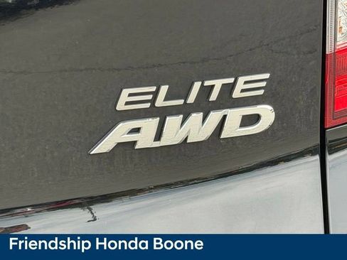 Used 2021 Honda Passport Elite image 13