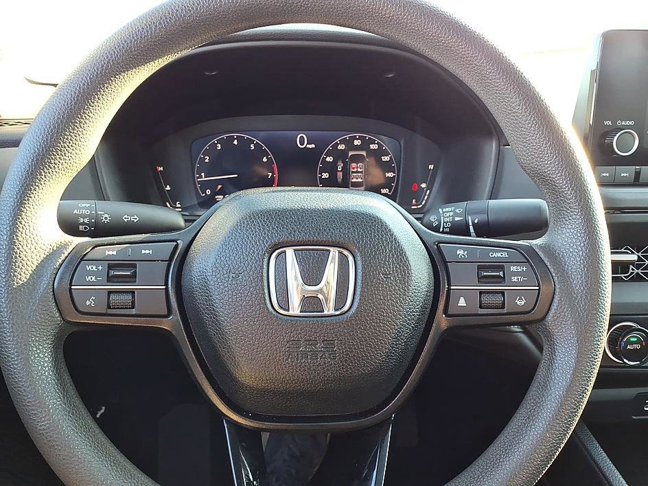 Certified 2024 Honda Accord EX image 29