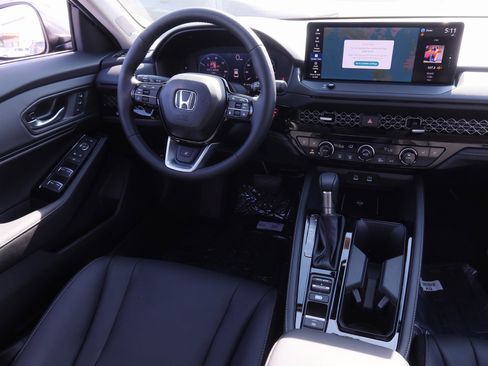New 2026 Honda Accord Touring image 7