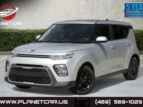 Used 2021 Kia Soul S image 1