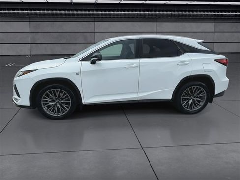 Used 2022 Lexus RX 350 F Sport image 5