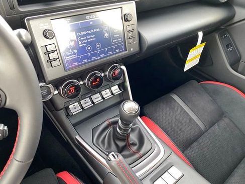 New 2026 Subaru BRZ Limited RWD image 15
