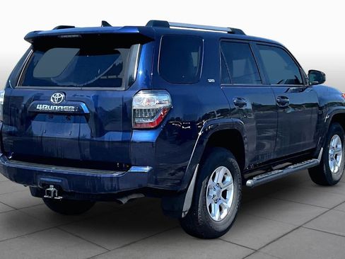 Used 2024 Toyota 4Runner SR5 AWD/4WD image 12