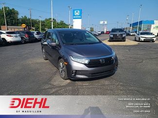 Used 2023 Honda Odyssey Touring video 1