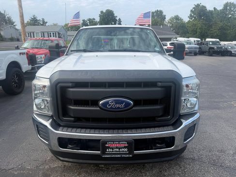 Used 2016 Ford F250 XL w/ Power Equipment Group AWD/4WD image 3