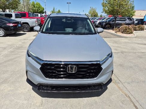 Certified 2025 Honda CR-V EX-L image 9