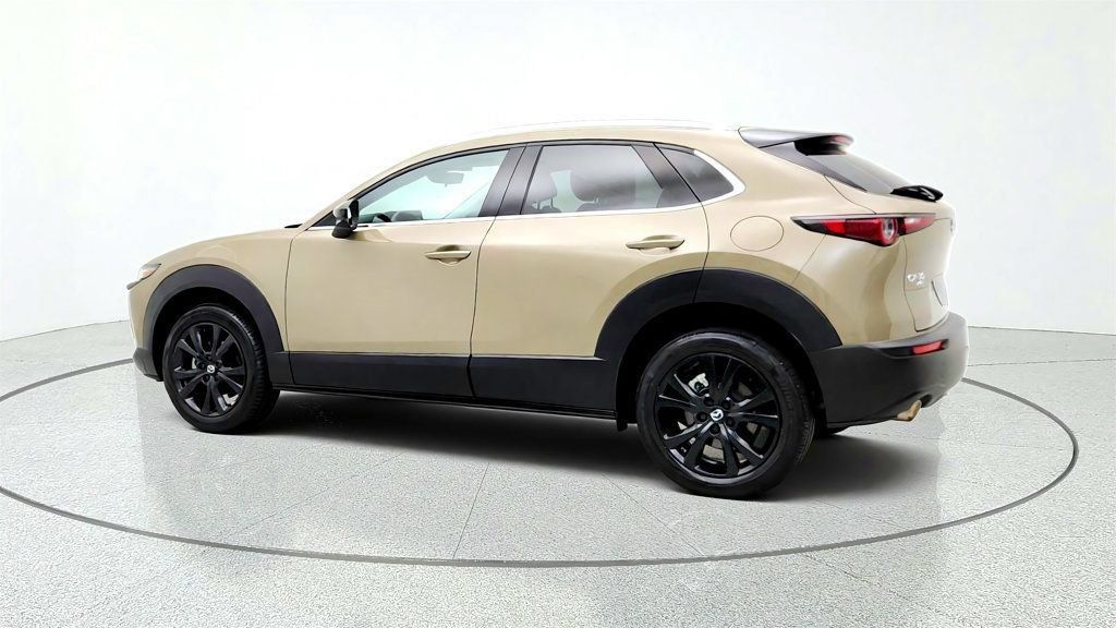 Used 2024 MAZDA CX-30 Carbon AWD/4WD image 7