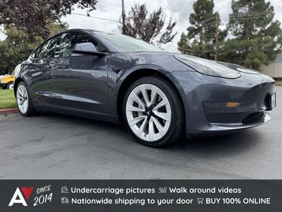 Used 2022 Tesla Model 3