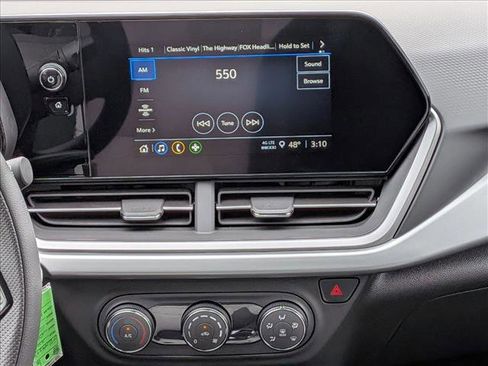New 2026 Chevrolet Trax LS w/ Driver Confidence Package FWD image 17