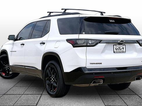 Used 2021 Chevrolet Traverse Premier w/ Redline Edition AWD/4WD image 11