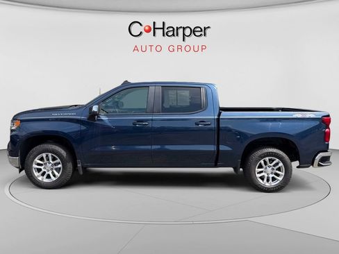 Used 2022 Chevrolet Silverado 1500 LT AWD/4WD image 5