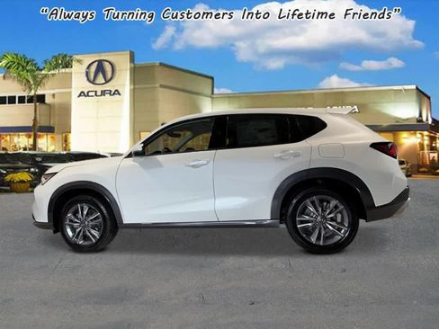New 2026 Acura ADX AWD image 2