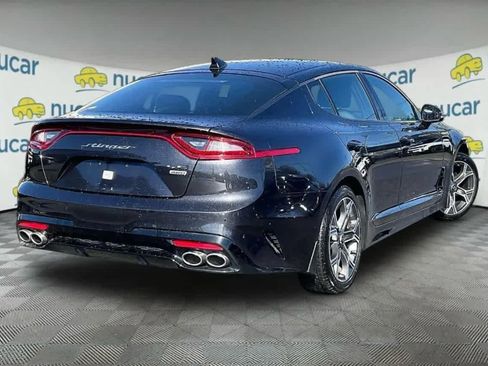 Used 2020 Kia Stinger GT-Line w/ Sun & Sound Package AWD/4WD image 6