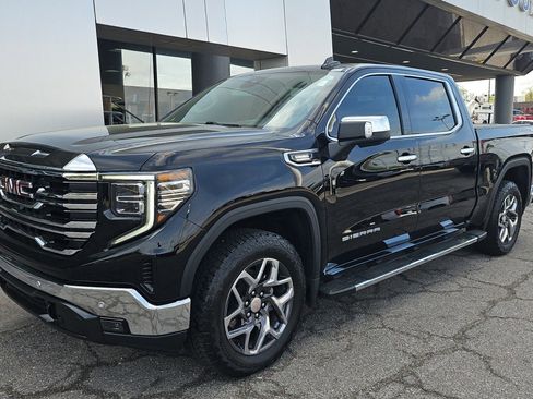 Used 2024 GMC Sierra 1500 SLT w/ SLT Premium Plus Package image 8