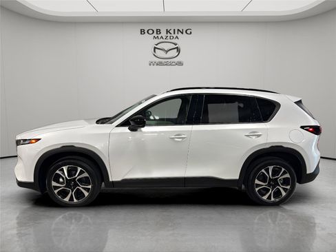 New 2026 MAZDA CX-5 Preferred AWD/4WD image 2