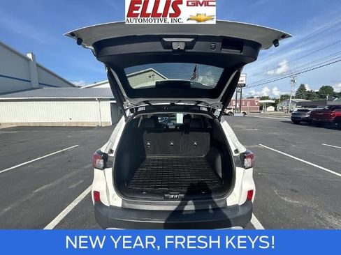 Used 2020 Ford Escape SE Sport image 27