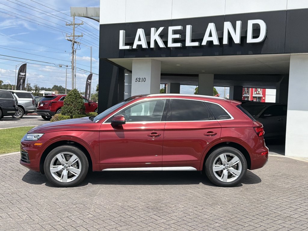 Used 2019 Audi Q5 2.0T Premium AWD/4WD image 3