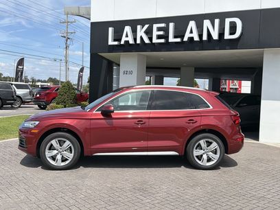 Used 2019 Audi Q5 2.0T Premium
