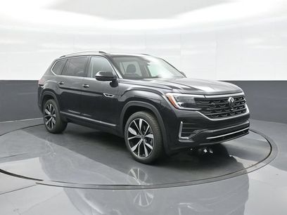 New 2026 Volkswagen Atlas SEL Premium R-Line
