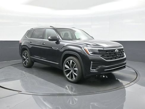 New 2026 Volkswagen Atlas SEL Premium R-Line AWD/4WD image 1