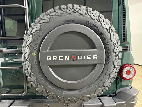 New 2026 INEOS Grenadier Trialmaster Edition image 40
