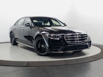 Used 2023 Mercedes-Benz S 580 4MATIC Sedan w/ AMG Line