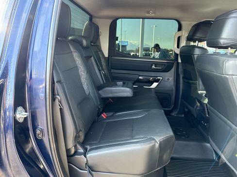 Used 2024 Toyota Tundra Limited AWD/4WD image 16