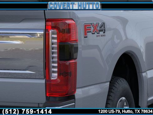 New 2026 Ford F350 King Ranch w/ Chrome Package image 21