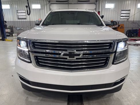 Used 2015 Chevrolet Tahoe LTZ image 7