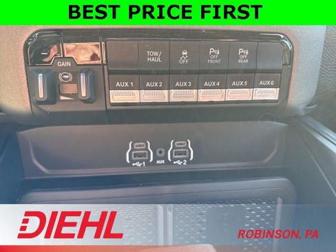 New 2026 RAM 2500 Big Horn image 32