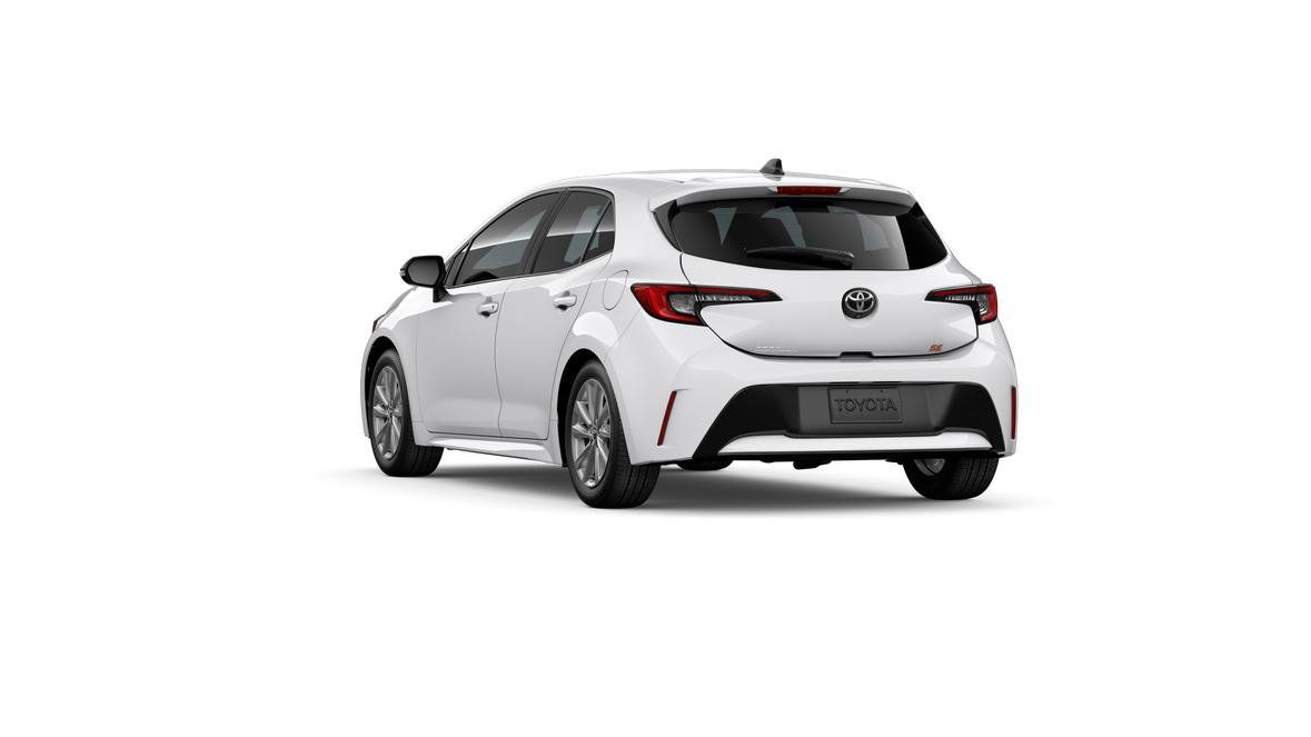 New 2026 Toyota Corolla SE FWD image 58