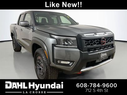 Used 2026 Nissan Frontier PRO-4X