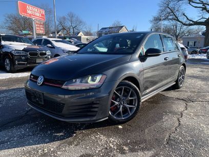 Used 2015 Volkswagen GTI SE w/ Lighting Package (SEL)