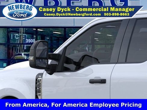 New 2025 Ford F250 XL w/ 360-Degree Camera Package AWD/4WD image 20