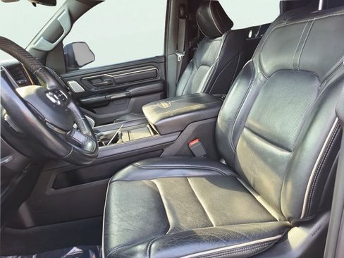 Used 2021 RAM 1500 Limited AWD/4WD image 21