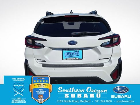 New 2026 Subaru Crosstrek 2.5i Limited AWD/4WD image 6