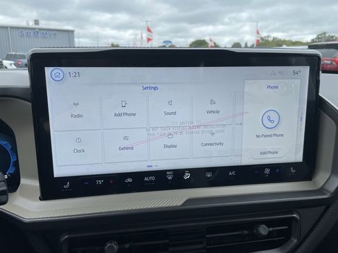 New 2025 Ford Bronco Sport Big Bend w/ Convenience Package image 18